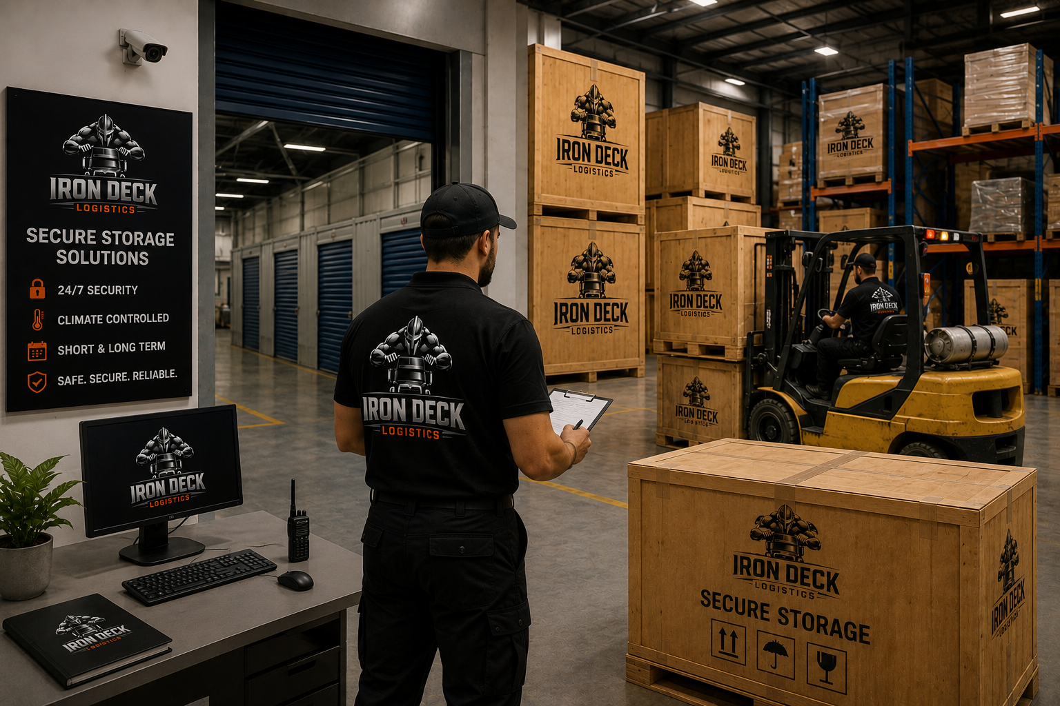 secure storage